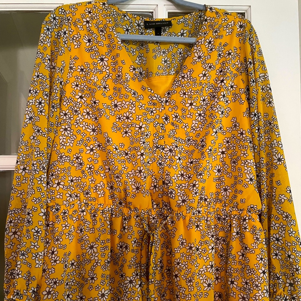 Lane Bryant top